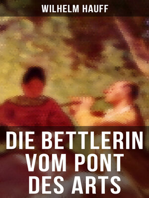 cover image of Die Bettlerin vom Pont des Arts